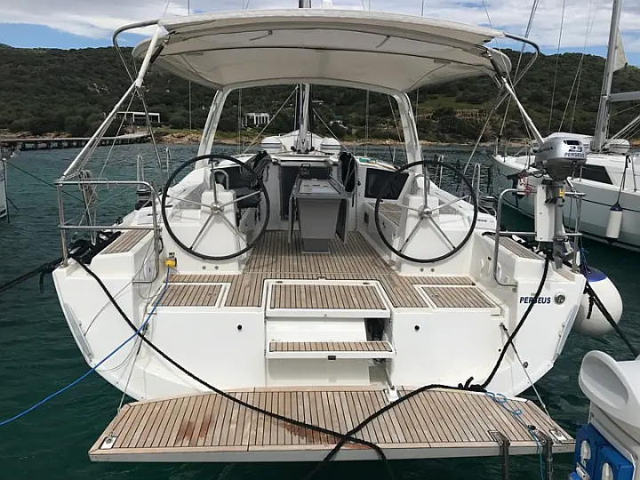 Oceanis 41.1 - 