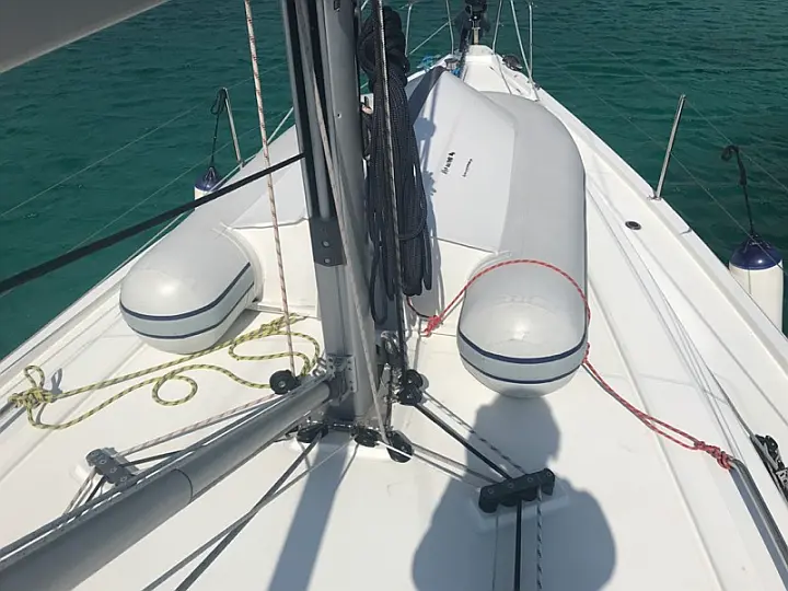 Oceanis 41.1 - 