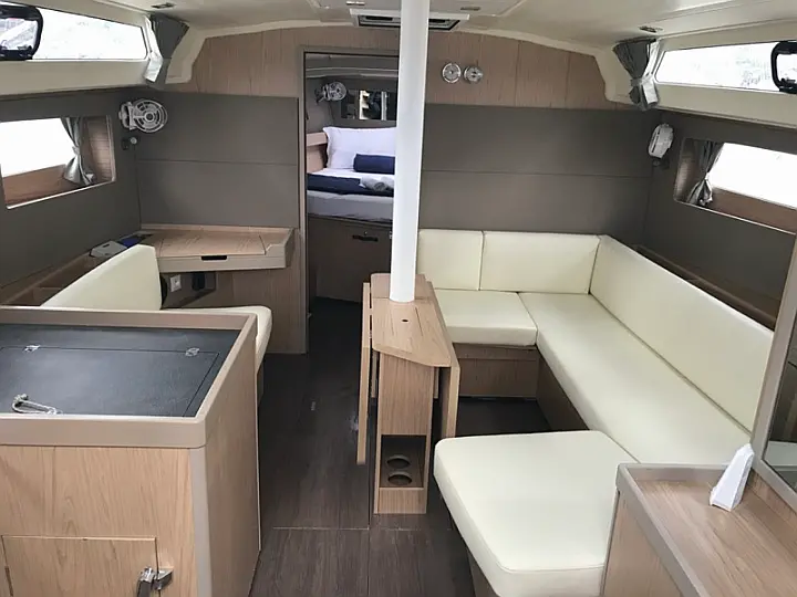 Oceanis 41.1 - 