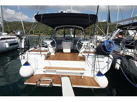 Oceanis 46.1 (3 cab)