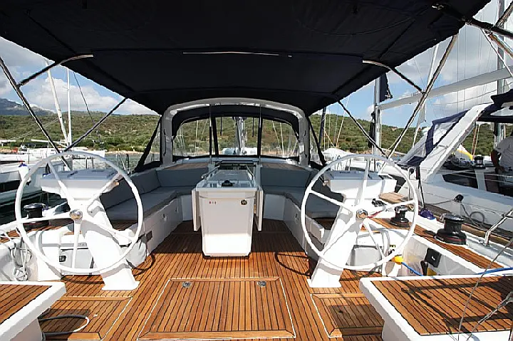 Oceanis 46.1 (3 cab) - 