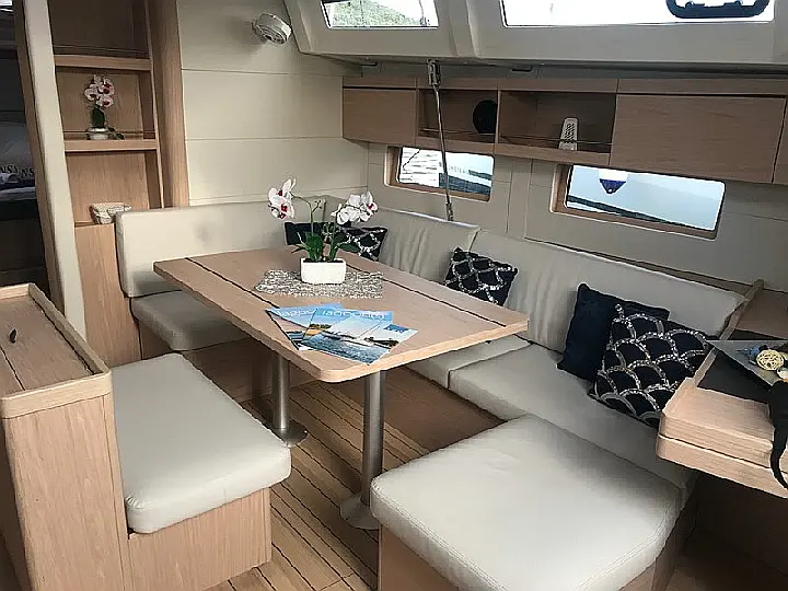 Oceanis 46.1 (3 cab) - 