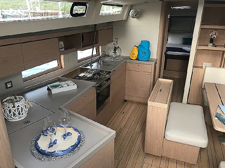 Oceanis 46.1 (3 cab) - 
