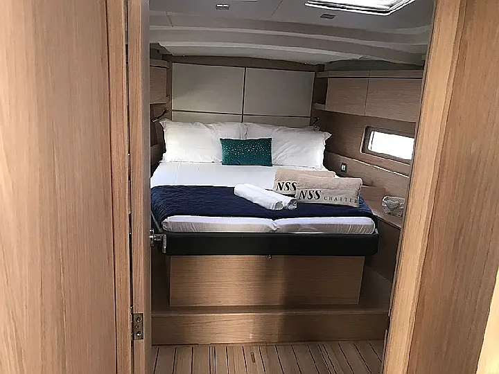 Oceanis 46.1 (3 cab) - 