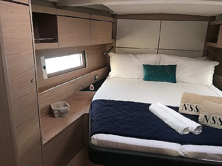 Oceanis 46.1 (3 cab) - 