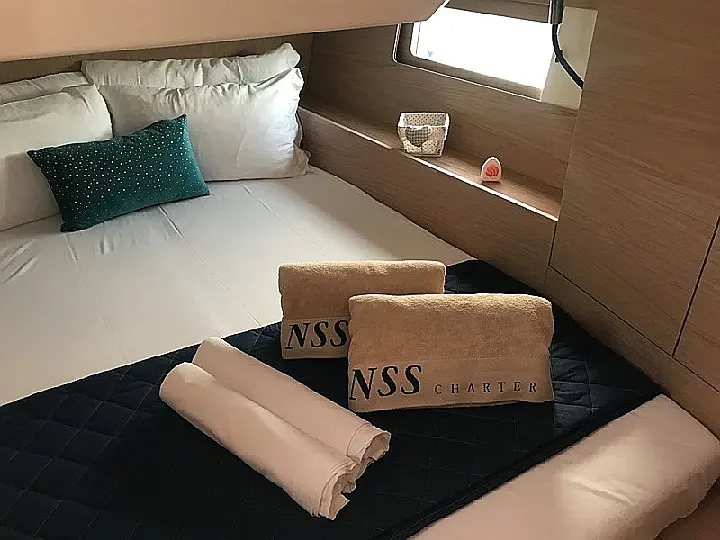 Oceanis 46.1 (3 cab) - 