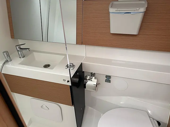 Sun Odyssey 410 - 