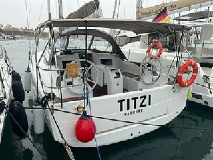 Sun Odyssey 410 - 