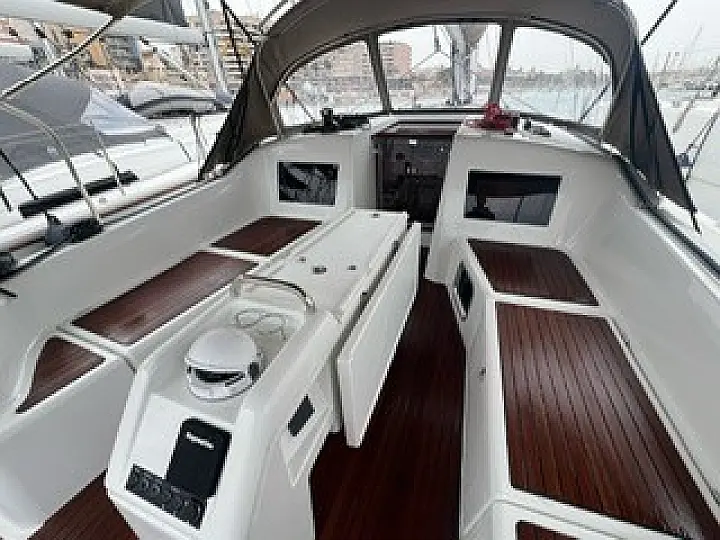 Sun Odyssey 410 - 