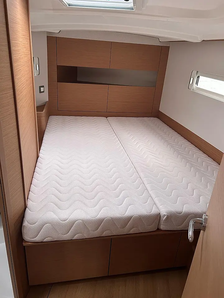 Sun Odyssey 410 - 
