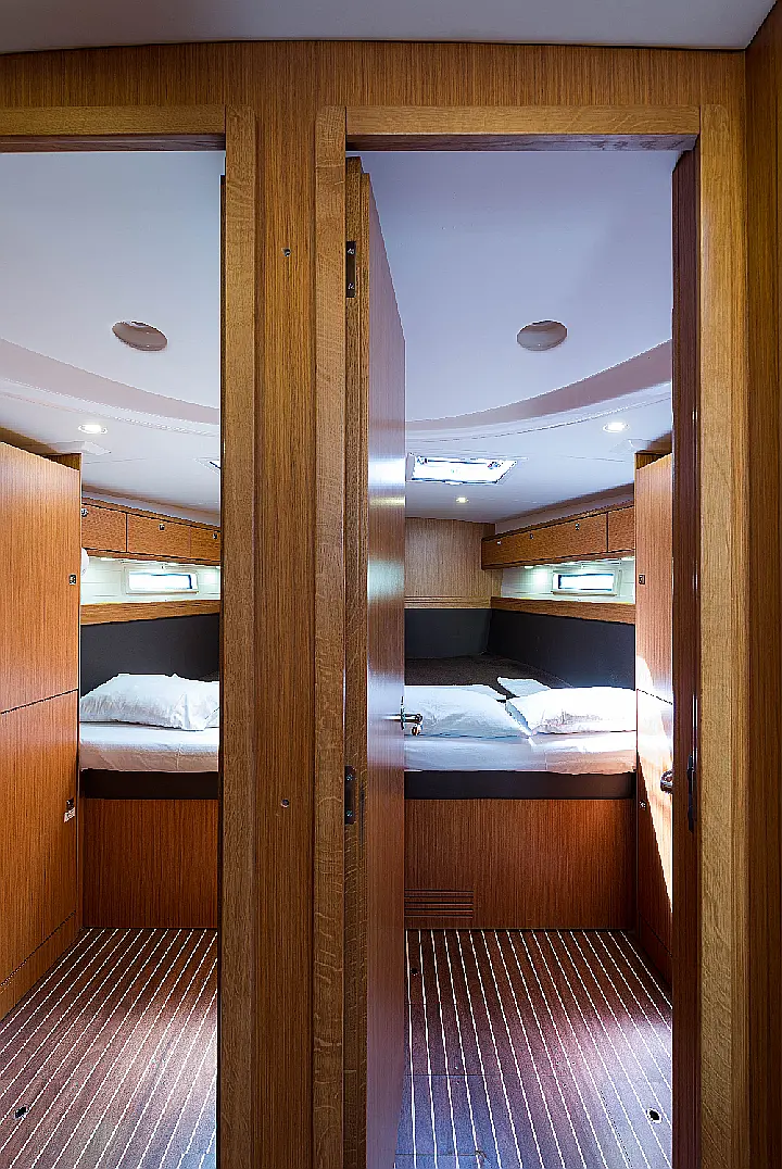 Bavaria Cruiser 56 - 