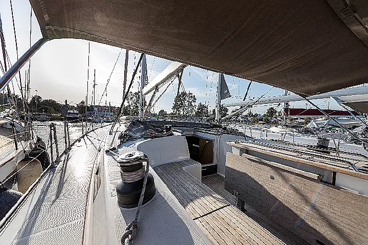Bavaria Cruiser 56 - 