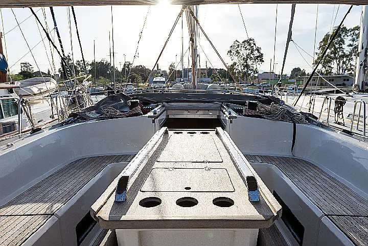 Bavaria Cruiser 56 - 