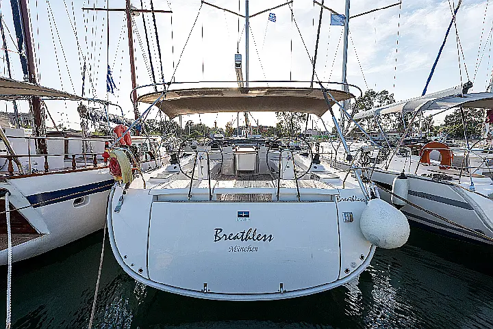 Bavaria Cruiser 56 - 