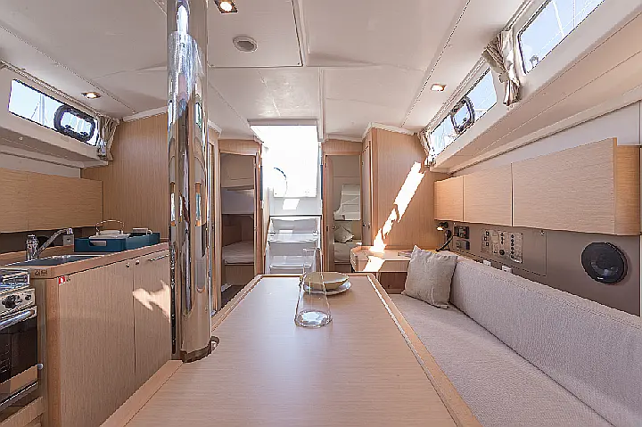 Oceanis 38.1 - 