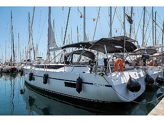 Bavaria C50