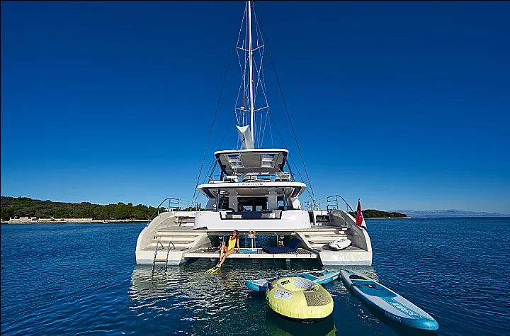 Lagoon Sixty 5 LUX (2021) - 