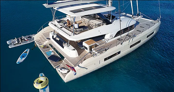 Lagoon Sixty 5 LUX (2021) - 