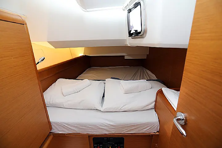 Sun Odyssey 449 - 