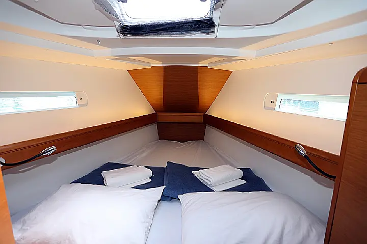 Sun Odyssey 449 - 