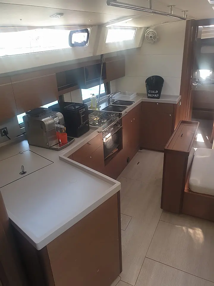 Oceanis 46.1 - 