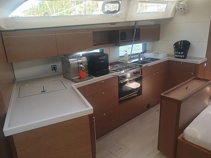Oceanis 46.1 - 