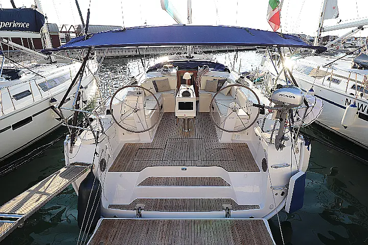 Bavaria Cruiser 46 - 