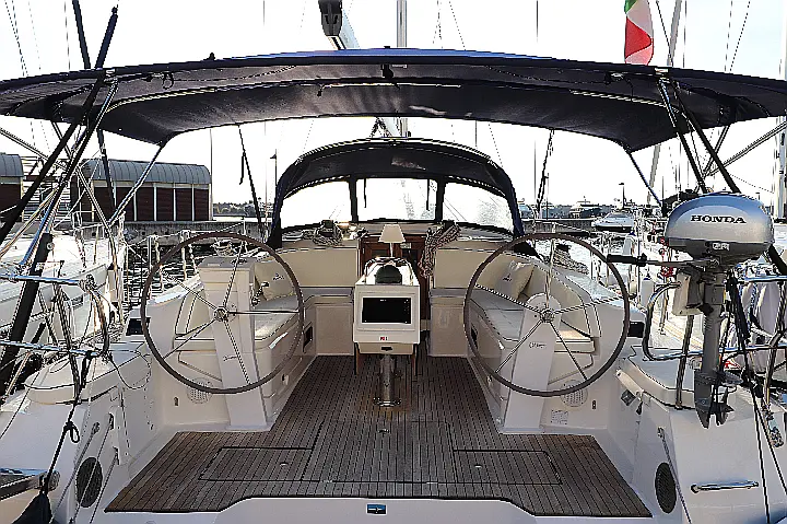 Bavaria Cruiser 46 - 
