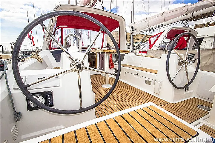 Oceanis 35 - 