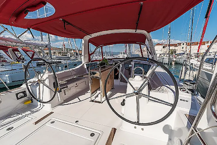 Oceanis 41.1 - 