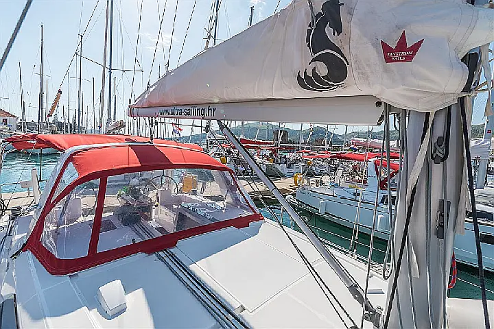 Oceanis 41.1 - 