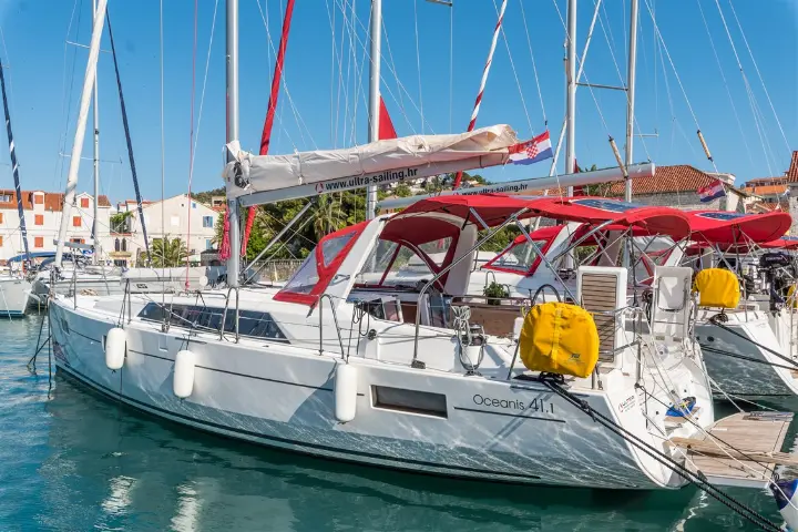 Oceanis 41.1 - 