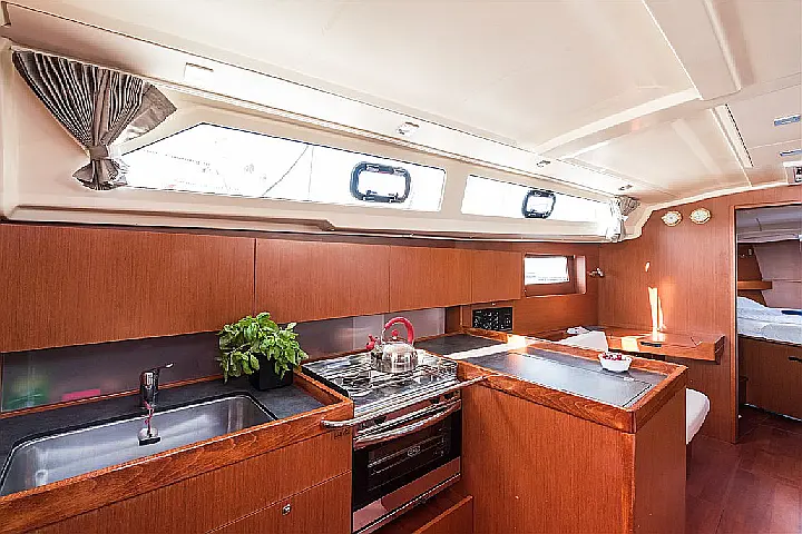 Oceanis 41.1 - 