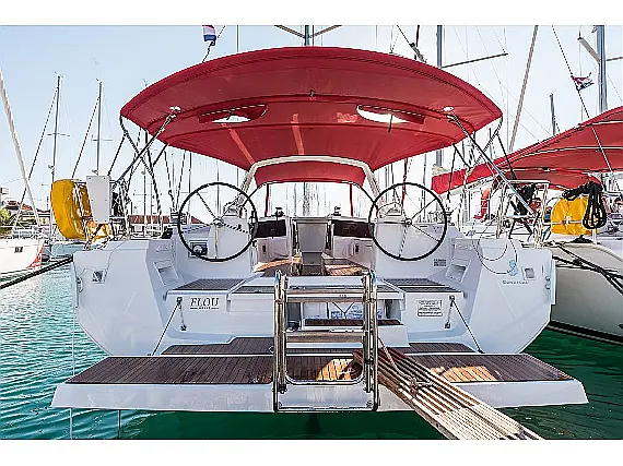 Oceanis 48 