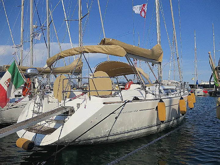 Sun Odyssey 45 (webasto) - 