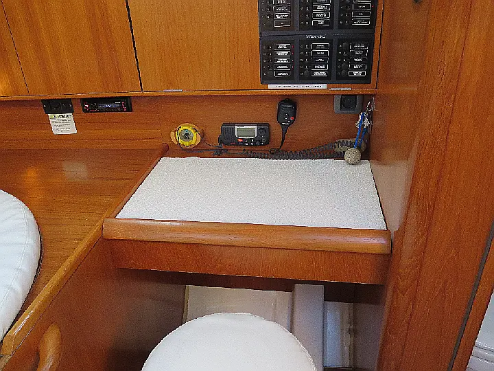 Sun Odyssey 45 (webasto) - 