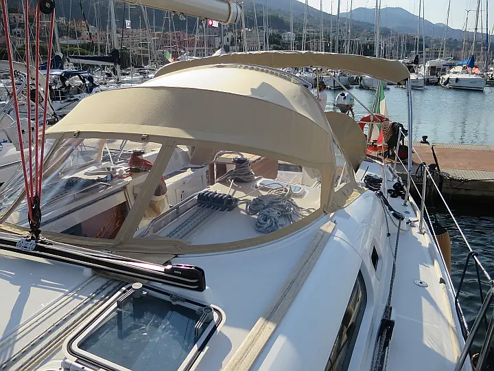 Sun Odyssey 45 (webasto) - 