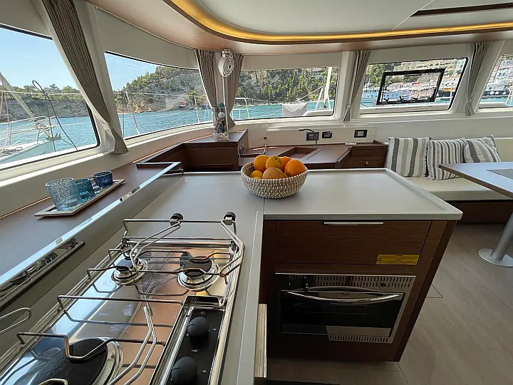Lagoon 46  - 