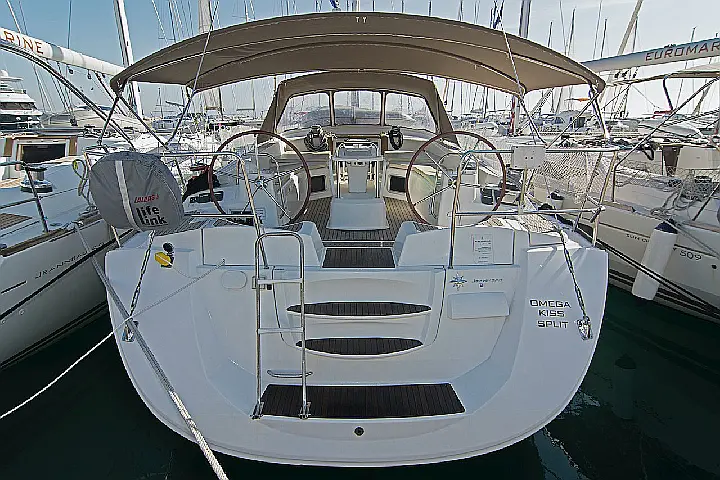 Jeanneau 53 - 