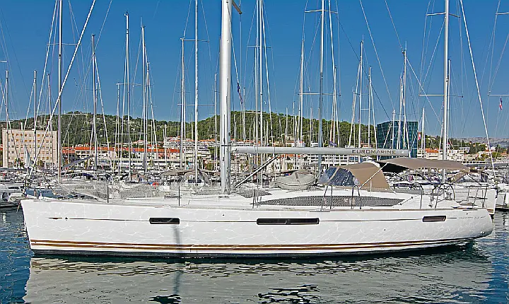 Jeanneau 53 - 