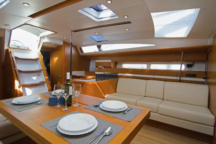 Jeanneau 53 - 