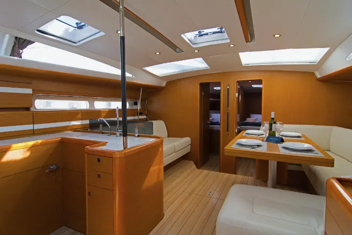 Jeanneau 53 - 