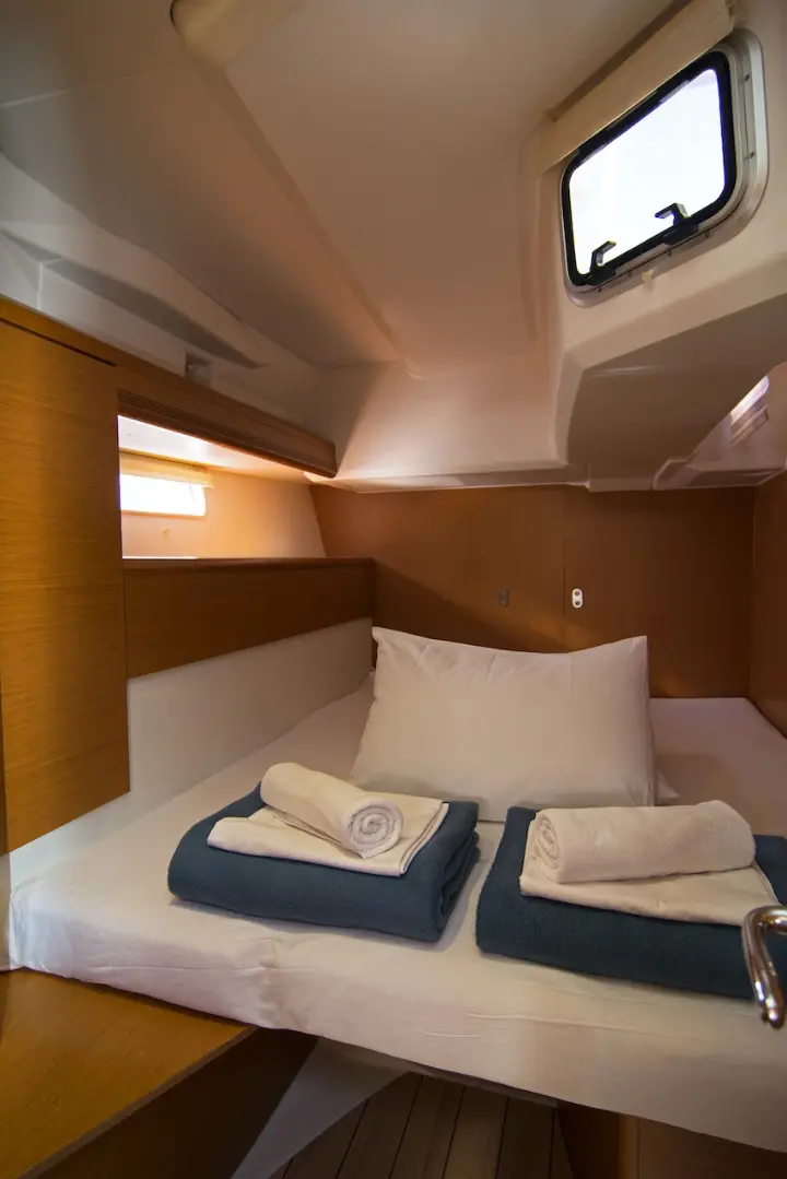 Jeanneau 53 - 