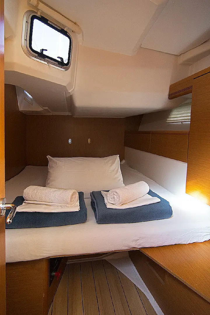 Jeanneau 53 - 