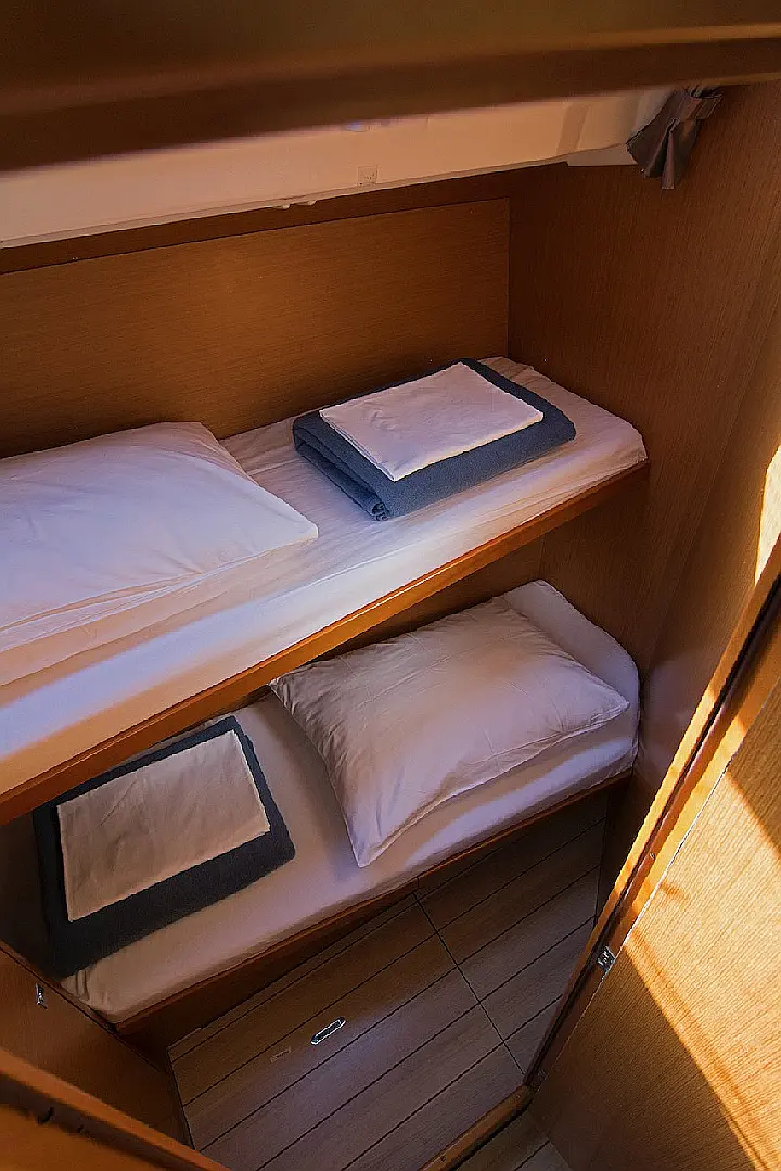 Jeanneau 53 - 