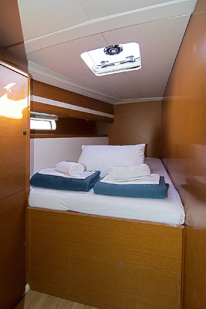 Jeanneau 53 - 