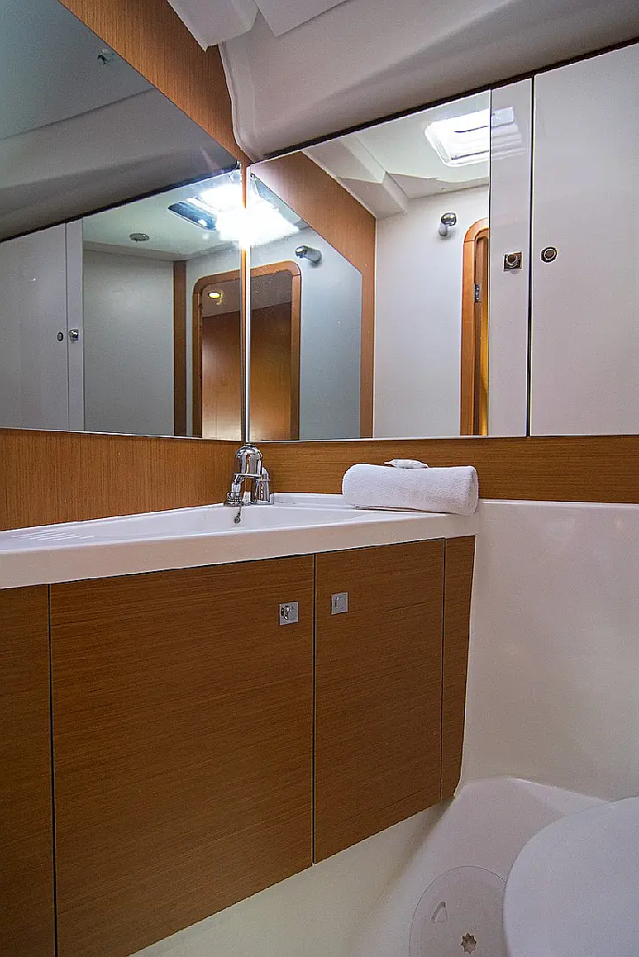 Jeanneau 53 - 