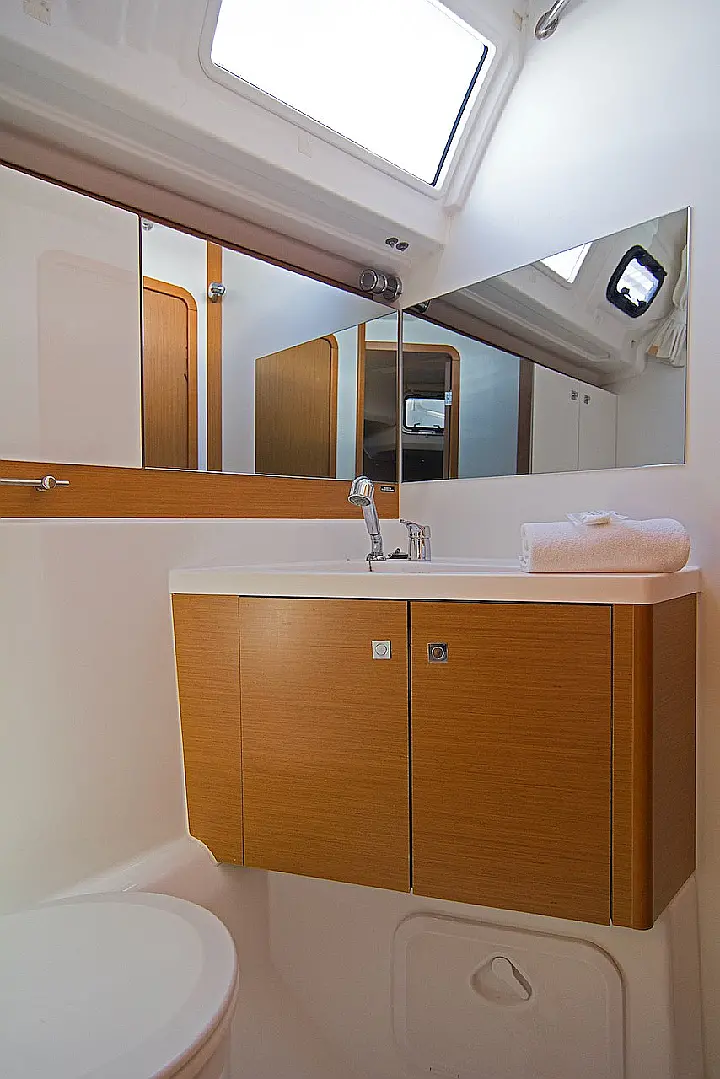 Jeanneau 53 - 