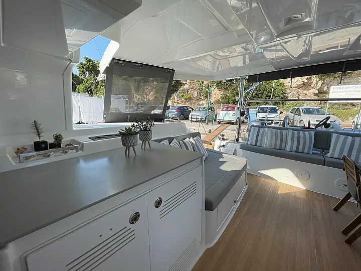 Lagoon 46  - 