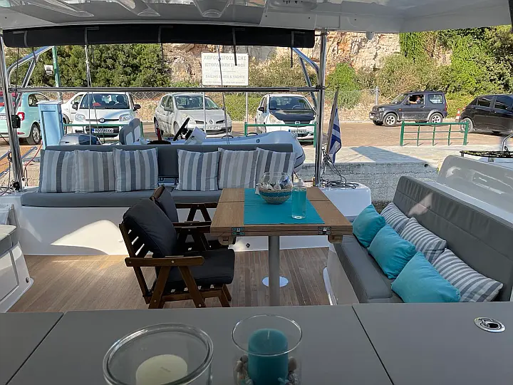 Lagoon 46  - 